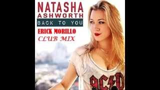 Natasha Ashworth     Back To You  (Club Mix)