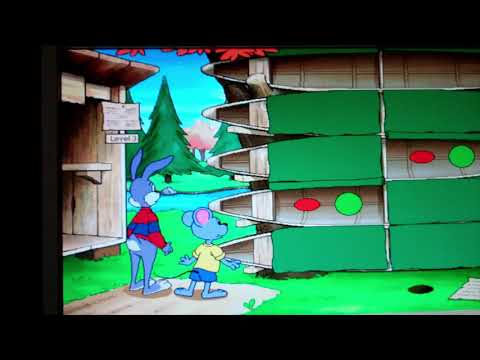 Reader Rabbit Kindergarten: Camp Happy Tails Chapter 13 (Flashlights)