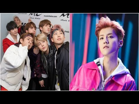 Former CEO of Michael Jackson's music company invites BTS and Luhan to MJ's 60th birthday tribute pr