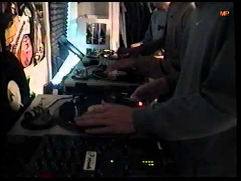 THE FUNKY TEKNICIANS - M-ROCK, JR FLO, DJ BISKIT