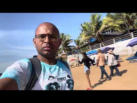 Anjuna beach,Goa