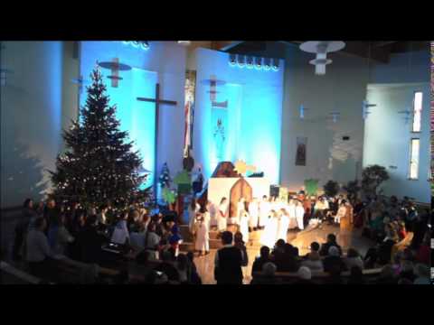 Farnosť sv. Gorazda Nitra, Klokočina - Narodenie Pána - Jasličková pobožnosť