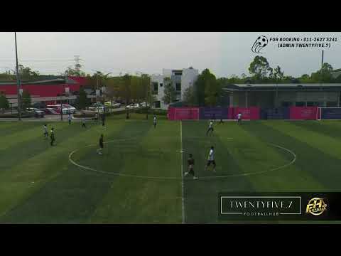 09 FC (3) VS (6) OSMANIYAH FC (Half 1) - 16.09.2023