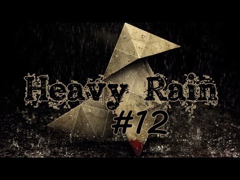 LEB Lets Play Heavy Rain #12 Heavy Rain gets Alarm für Cobra 11