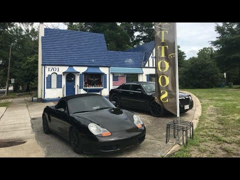 Pablo Escobar Portrait Tattoo Timelapse