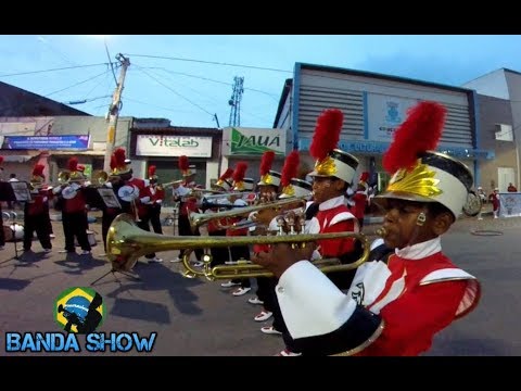 FANJUCA DE GANDU -  FINAL AFAB-BA 2017  ‹ Banda Show ›