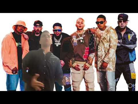 Nio García x Casper Magico x Ozuna x Myke Towers x Wisin x Yandel - kevin dayan diaz Remix