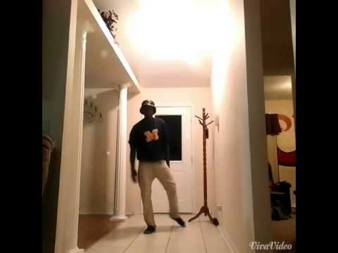 Que -Too Much Ft.Trey Songz (OFFICIAL DANCE)