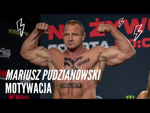 Mariusz Pudzianowski mowa motywacyjna. Wszystko jest możliwe! Część 3