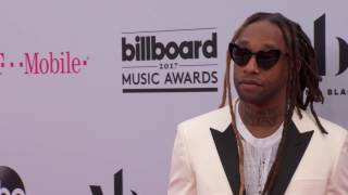 BBMAs 2017 FashionCam Ty Dolla $ign