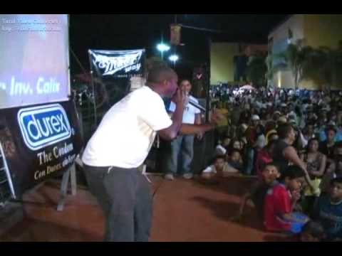 Reggaeton Catracho - Remolino en La Ceiba, Honduras