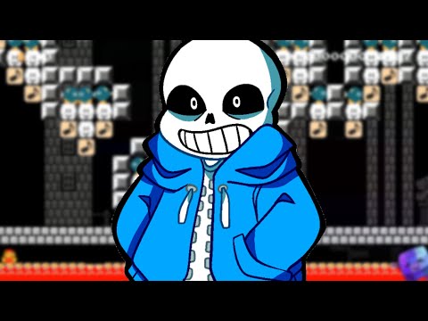 Super Mario Maker 2 🔧 Undertale ~ Metal Crusher 🔧 Glen