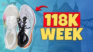 BIGGEST LONDON MARATHON 2026 TRAINING WEEK SO FAR - Week 3