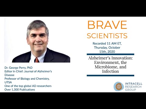 Brave Scientists with Dr. George Perry