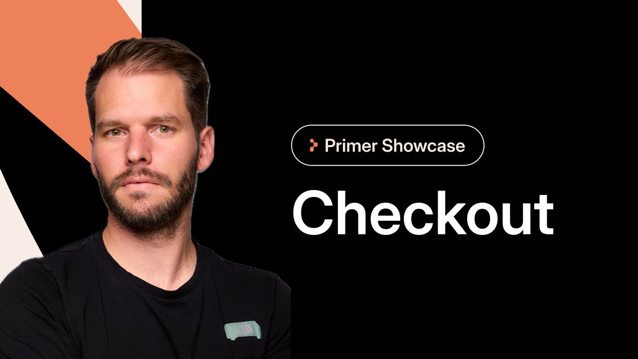 Checkout | Primer