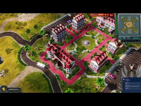 Dankal, P3ZT4R vs Eminenc3, Allied77x || Red Alert 3