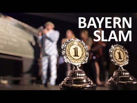 Impressionen vom Bayernslam 2016
