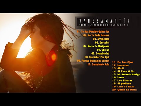 Vanesa Martin Mix 2023 - Las mejores canciones de Vanesa Martin