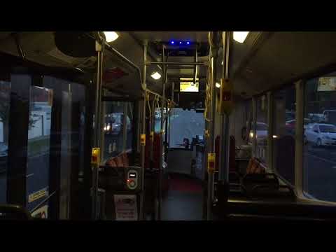 STA Sydney m/o 1167 - Mercedes-Benz O405NH CNG (ZF Kickdown)