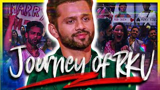 Rahul Vaidya BB14 Journey Video (Part I)