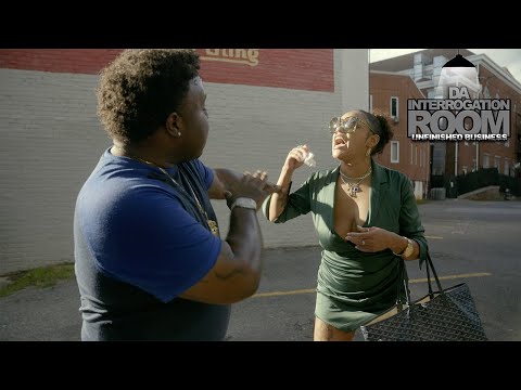 DA INTERROGATION ROOM (UNFINISHED BUSINESS) TRAILER