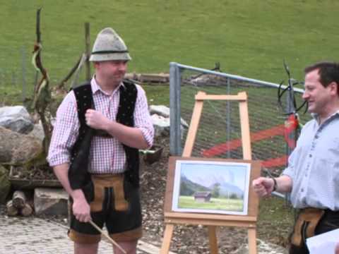 Wöidarawöll - Making of Bayern-Style