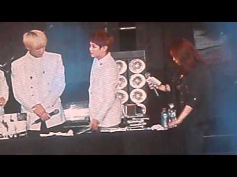 120811 Beauty and the Beast in Macau-lucky draw 2