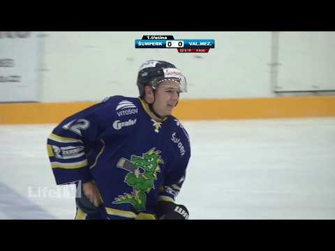 Hokej:(22.9.2018) Šumperk vs. Val. Meziříčí