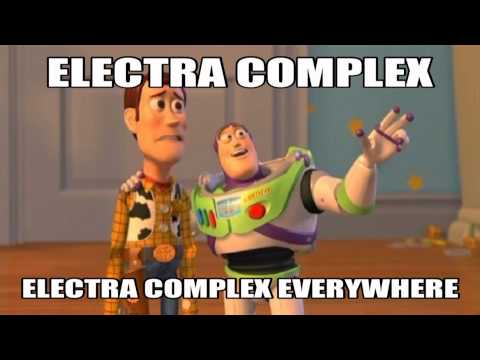 Electra Complex - Toy Story