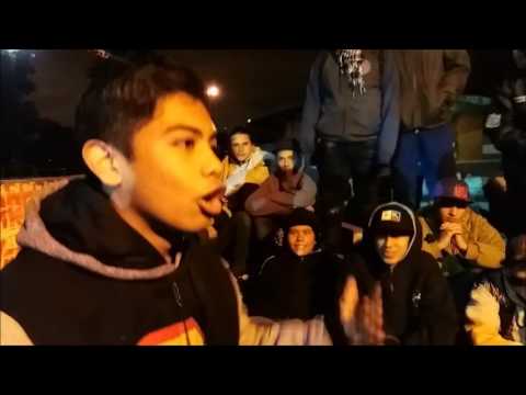 ADEH vs FEDE || FINAL MASTER FREE FECHA 9 TRAP BATTLE