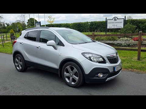 2013 Vauxhall Mokka SE 1.7 CDTI Low Mileage - Image 2