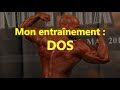 Ma séance : DOS