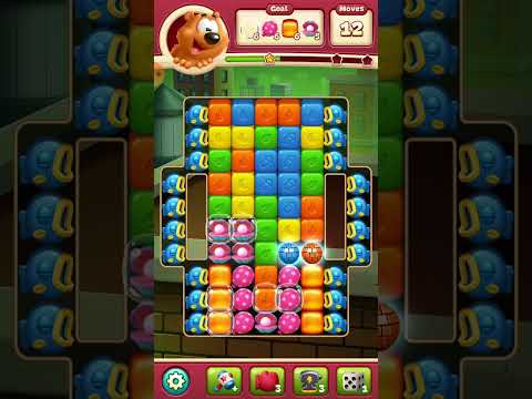 TOON BLAST 6054 NO BOOSTERS 3 STARS