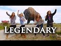 North Dakota - Legendary (Official Music Video)