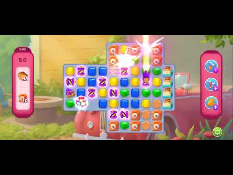 Homescapes level 10949