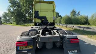 تریلی DAF CF 370 Spacecab | تصویر 4 - Autoline
