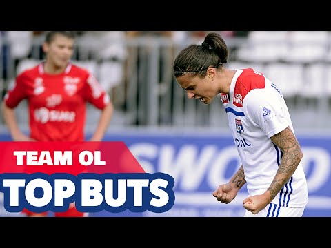 Top Buts OL Féminin - DFCO | Olympique Lyonnais