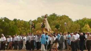 preview picture of video 'Duas Igrejas - Festa de Nossa Senhora do Monte'