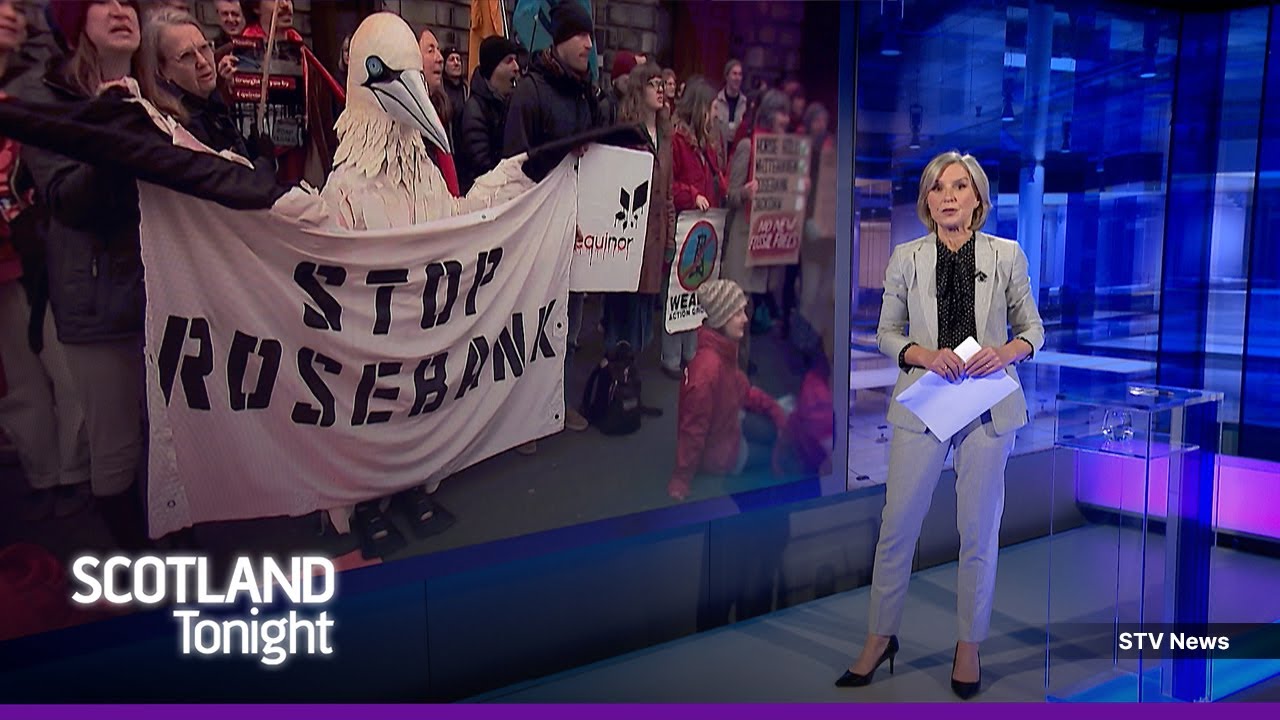 #Politics Should new oil field drilling projects near Scotland go ahead? #news #climatechange #oil