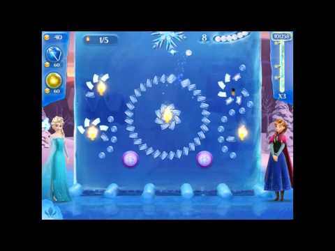 Frozen Free Fall 2 - Walkthrough Level 98