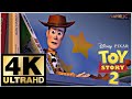 TOY STORY 2 1999 Woody S Bad Dream