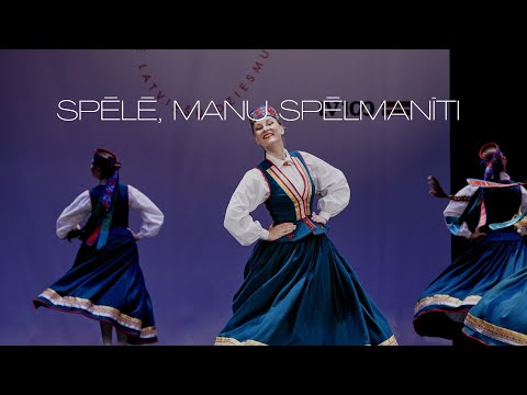 LU TDA Dancis - Spēlē, manu spēlmanīti