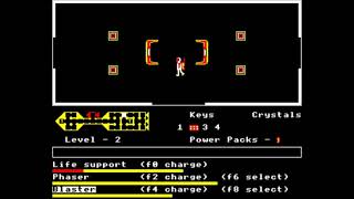 Space Adventure for the BBC Micro