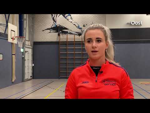 Wandelsporten Tubbergen populair: "Ouderen willen graag sporten"