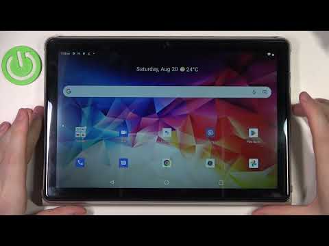 Does Cubot Tab 10 Have Fingerprint Sensor?