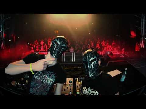 Angerfist & Radical Redemption vs I:Gor - Straight Repercussion (Hatred Mash-Up)