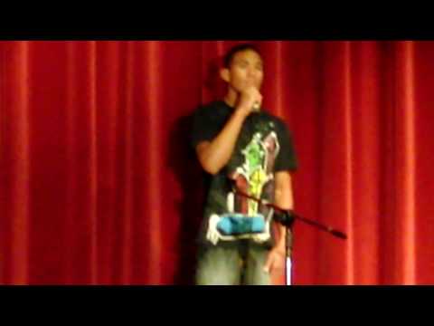 "Ordinary People" by John Legend (Live)