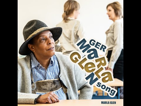 Marla Glen – German Song (Official Music Video)