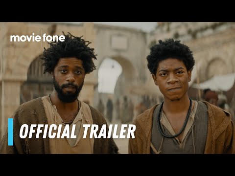 The Book of Clarence | Official Trailer | LaKeith Stanfield, Omar Sy