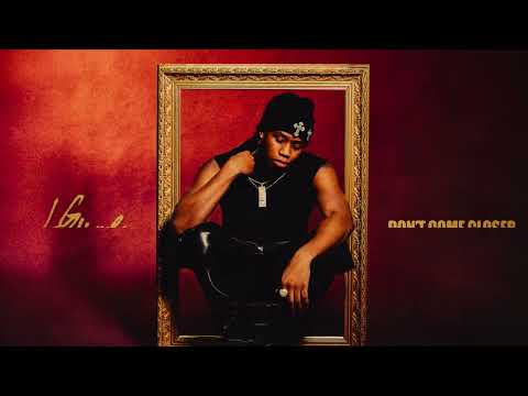 LG Malique - Don’t Come Closer (Official Audio)